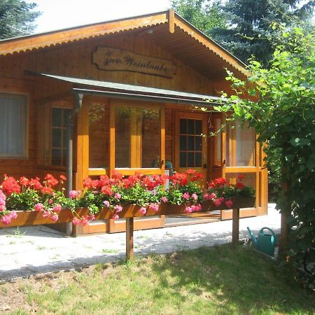 Hotel Familie Wissmann Poysdorf Exterior foto